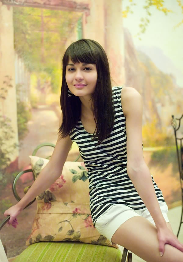 Таиська, 18 лет, 8 размер груди