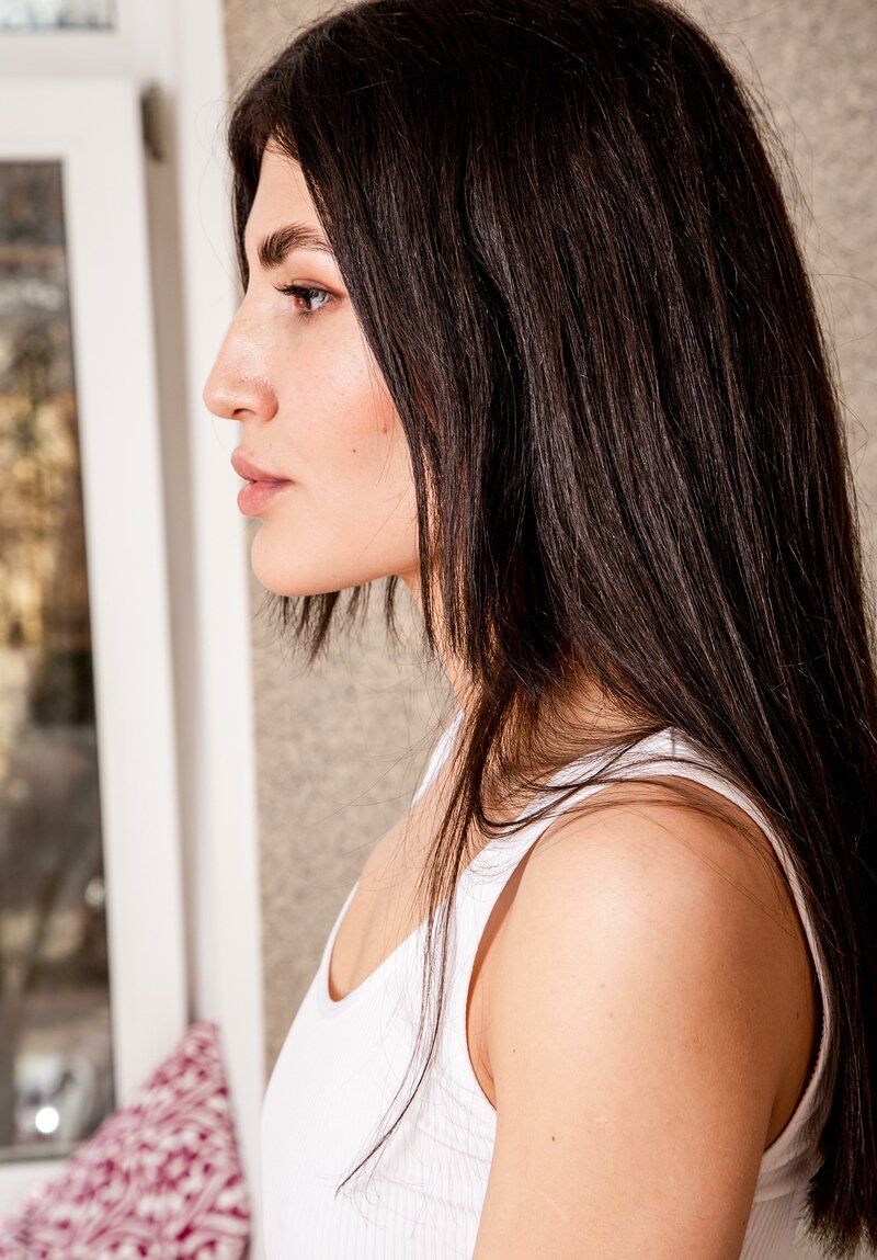 Регина, 24 года, 0 размер груди