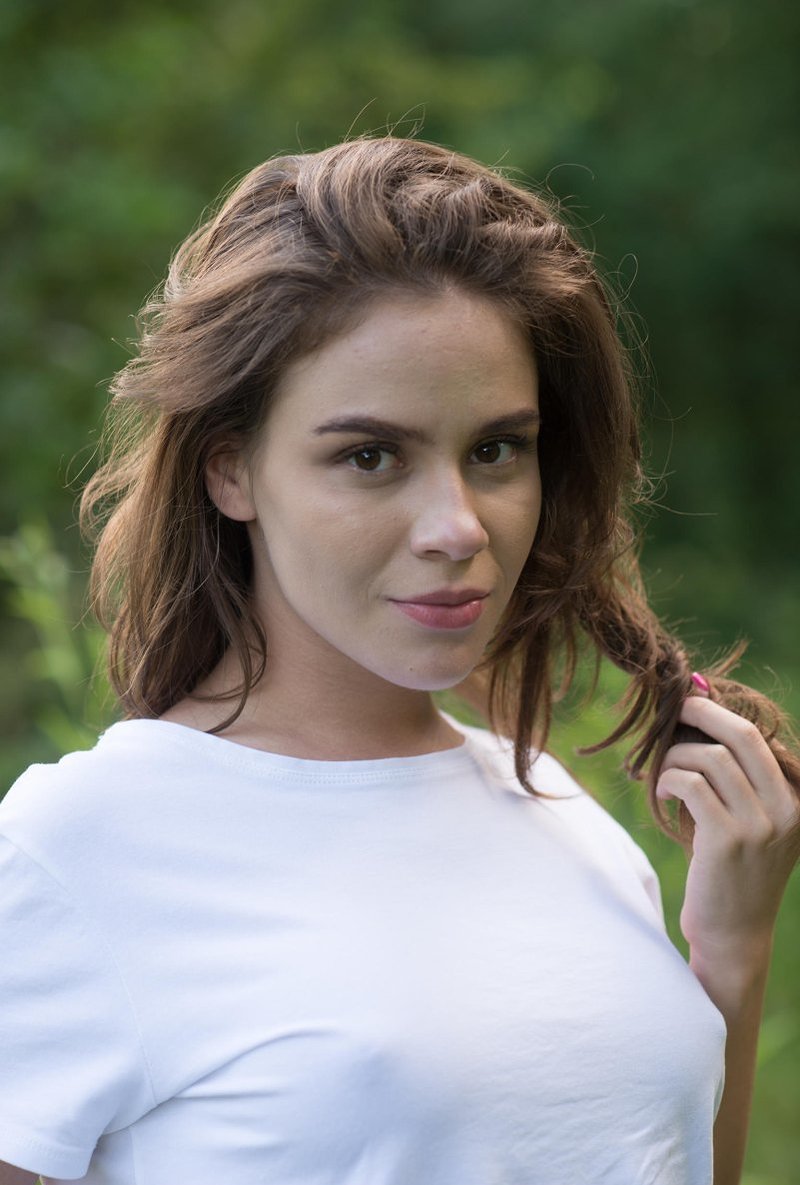 Карина, 20 лет, 5 размер груди